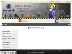 Sites similar to seprit.pl