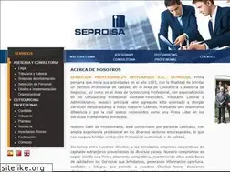 Sites similar to seproisa.com