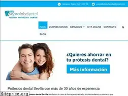 Sites similar to seprolabdental-sevilla.es