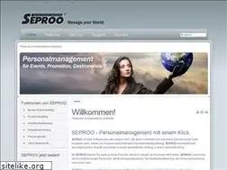 Sites similar to seproo.com