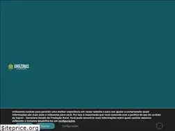 Sites similar to sepror.am.gov.br