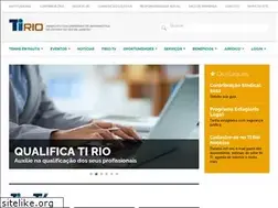 Sites similar to seprorj.org.br