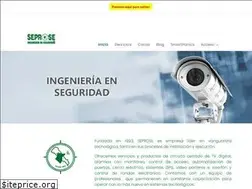 Sites similar to seprose.com.mx
