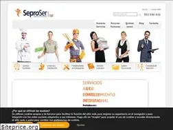 Sites similar to seproser.com