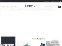 Sites similar to seprun.com