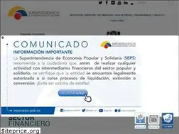Sites similar to seps.gob.ec