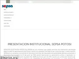 Sites similar to sepsa.com.bo