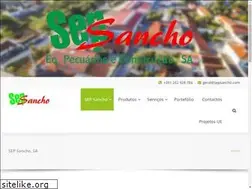 Sites similar to sepsancho.com