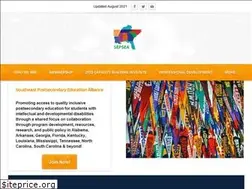 Sites similar to sepsea.org