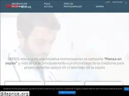Sites similar to sepsis-one.org