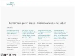 Sites similar to sepsis-stiftung.eu
