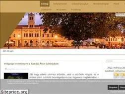 Sites similar to sepsiszentgyorgy.info