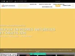 Sites similar to sept-chakras.com