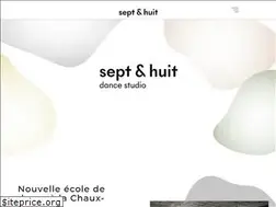 Sites similar to sept-et-huit.ch