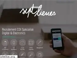 Sites similar to sept-lieues.com