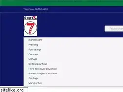 Sites similar to sept7.fr