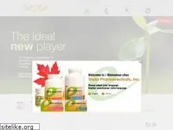 Sites similar to septapharmaceuticals.com