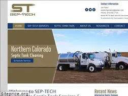 Sites similar to septechpumping.com