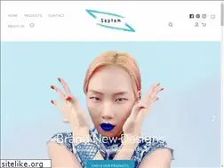Sites similar to septem4fashion.com