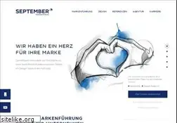 Sites similar to september-werbeagentur.de