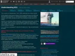Sites similar to september11.archive.org