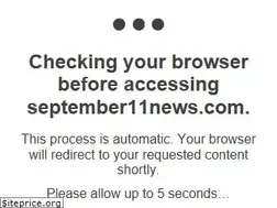 Sites similar to september11news.com