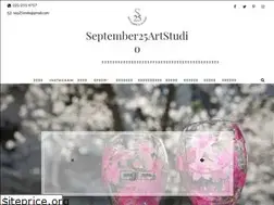 Sites similar to september25.biz