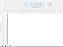 Sites similar to septemberblueblog.com