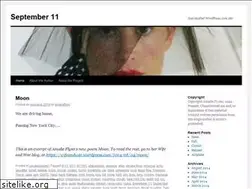 Sites similar to septembereleventh.wordpress.com