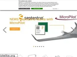 Sites similar to septentrio.com