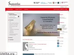 Sites similar to septentrion.com