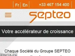 Sites similar to septeo.fr