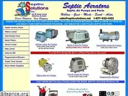 Sites similar to septicaerator.net