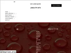 Sites similar to septicalertwa.com