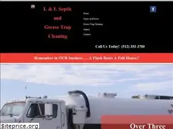 Sites similar to septicandportabletoilets.com
