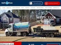 Sites similar to septicblue.com