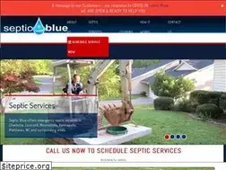Sites similar to septicbluecharlotte.com