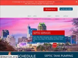 Sites similar to septicblueraleigh.com