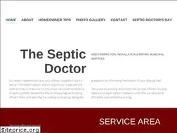 Sites similar to septicdoctor.ca