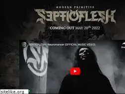 Sites similar to septicflesh.com
