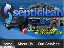Sites similar to septiclean.nz