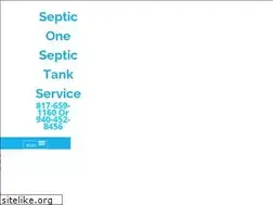 Sites similar to septiconeservice.com