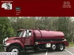 Sites similar to septicpumpingservicenc.com
