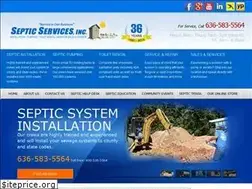 Sites similar to septicserv.com