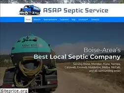 Sites similar to septicserviceboise.com