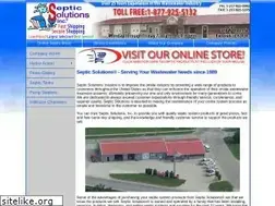 Sites similar to septicsolutions.net