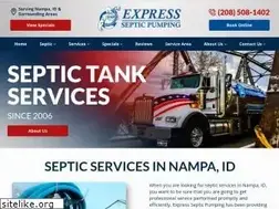 Sites similar to septicsystempumping.com