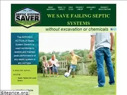 Sites similar to septicsystemsaver.net