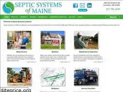 Sites similar to septicsystemsofmaine.com