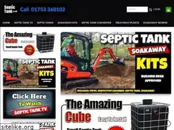 Sites similar to septictank.co.uk
